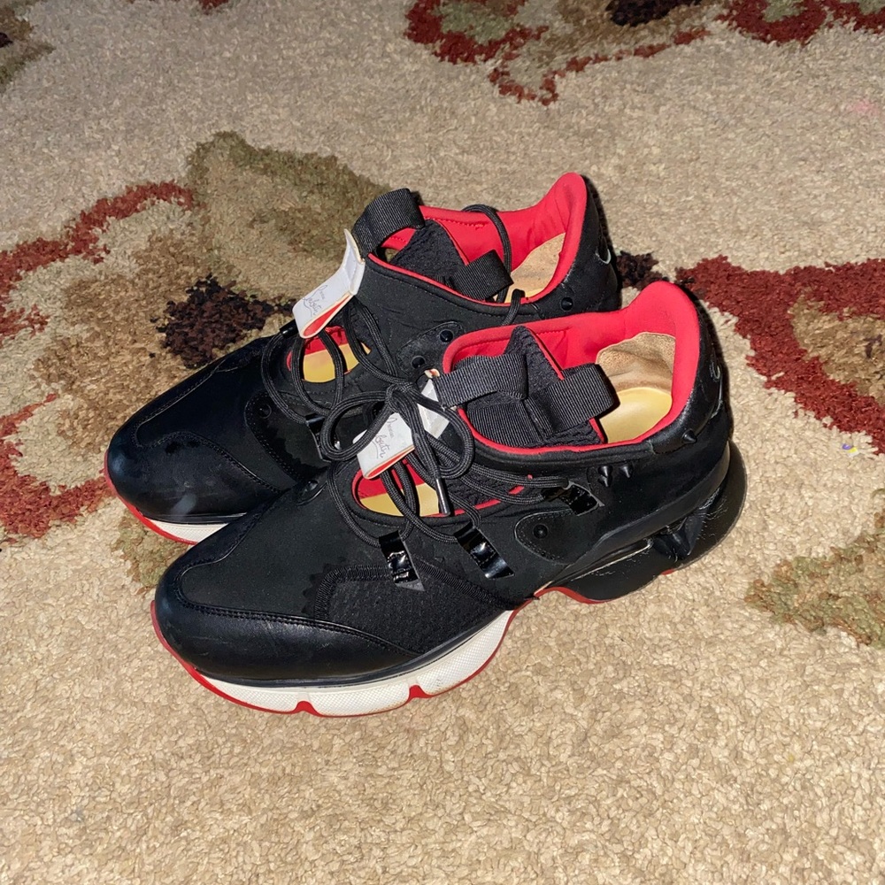 Shoes  Christian louboutin size 43